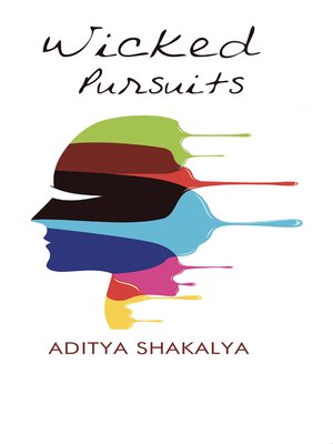 cover image of Wicked Pursuits